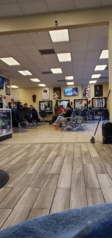 Valeria's Beauty and barber salon — Hair salon in West Valley City